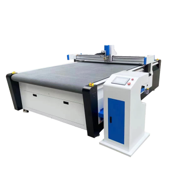 CNC Oscillating Knife Cutting Machine for Motor Paper Gasket