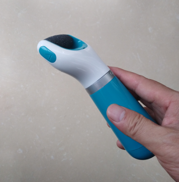 Battery Chargeable Portable Electric Dead Skin Remover