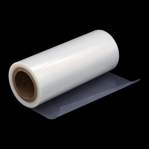 PS/PP/PE Cup Sealing Film Packaging Tray Film