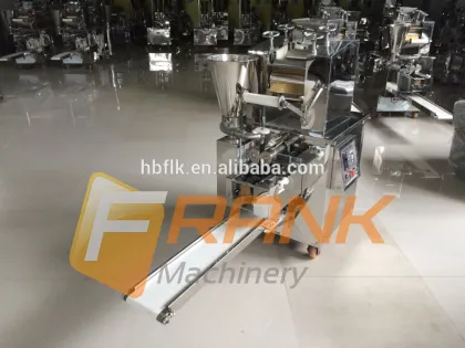 Chinese dumpling maker/dumpling forming machine/dumpling moulding machine