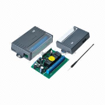 Gate Opener with -107dBm Sensitivity and 12 to 24V AC/DC Working Voltage
