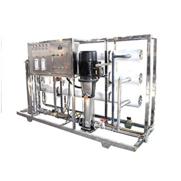 Sistema RO de tratamiento de agua automática