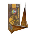 Excellent Quality Barrier Short Run Recyclable Material Coffee Bags