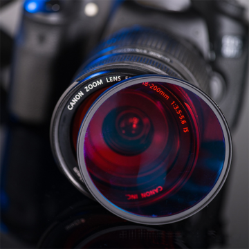 Optical Glass 670/720/760/850/950nm IR cut filter