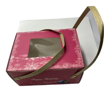 Sticker Gift Box: Paper Boxes & Packaging Solutions