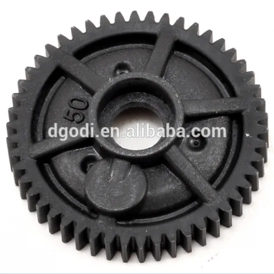 OEM&ODM wholesale plastic nylon large plastic gear from China Gold supplier