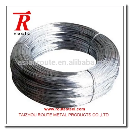 304 stainless steel wire with good quality wire rope sale