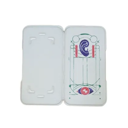 Biodegradable Packaging Paper Molded Phone Cases Packing Box