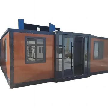 Chine en gros de 20 pieds en aluminium Living Container
