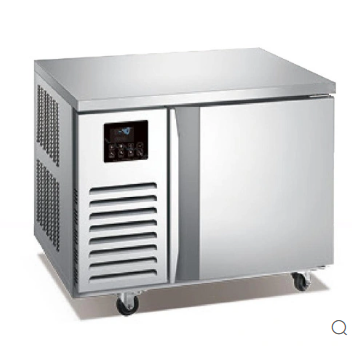 "The Essential Equipment: Ice Cream Gelato Frozen Yogurt Cooling Blast Freezer"