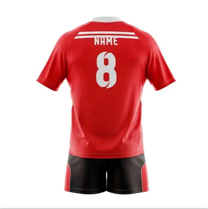 OEM cheap dri fitrugby shirts/rugby wear/rugby jersey