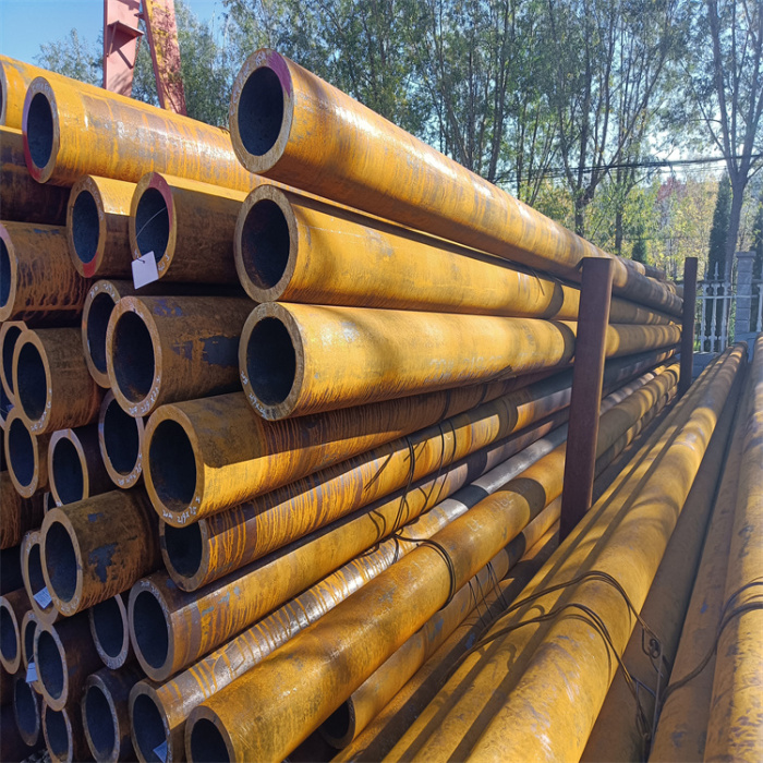 ASTM4140 SCM440 42Crmo سبيكة الصلب أنبوب مستدير