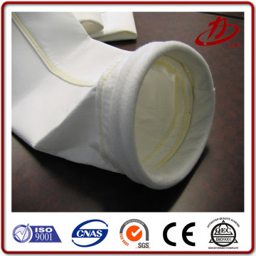 Nonwoven filter socks polyester filter bag for dust collector