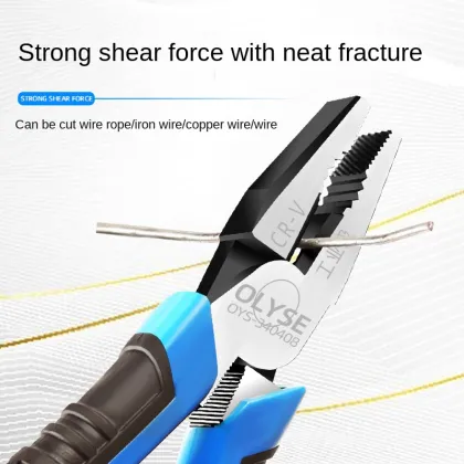 8 Inch Multifunctional Labor-Saving Vise Pliers