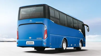 King Long Bus 36 Seats RHD