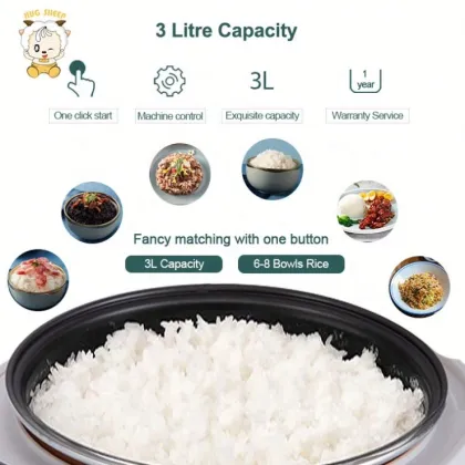 National Presto Rice Cooker: Best Price and Quality Multi-Function Electric Rice Cooker