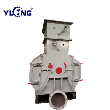 Wood Chips Dealing Machine