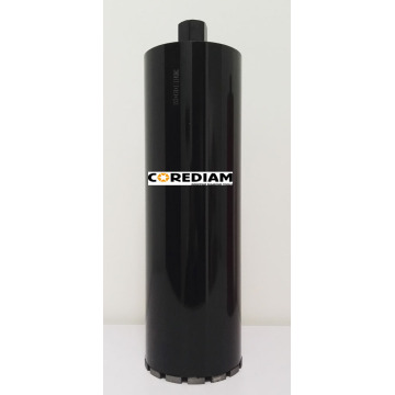 127mm Brazed Diamond Wet Core Drill