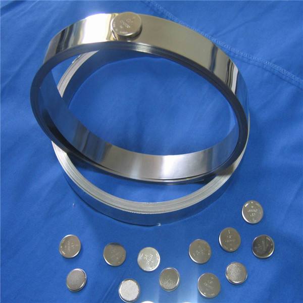 Flexible Stainless Steel Bistable Spring Bands