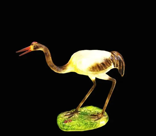 LED Simulation Crane E Lights