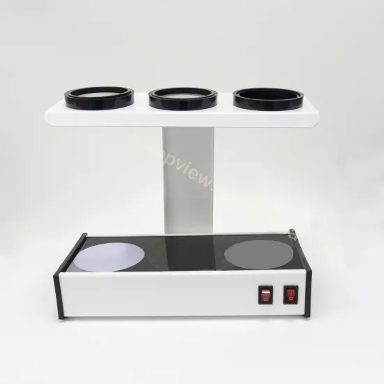 PR-888 Multifunction Lens Tester Machine