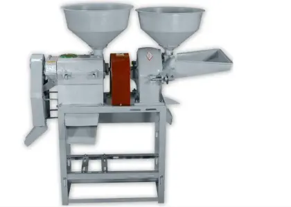 NDRD Mini Rice Mill Plant Combined Rice Milling Machine Rice Mill