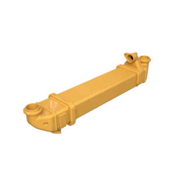 Loader 988GC exhaust gas recirculation cooler 449-3065/4493065, engine cooler