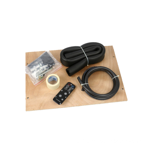 12V/24V 4-Hole/5-Hole AC Universal Evaporator Kit
