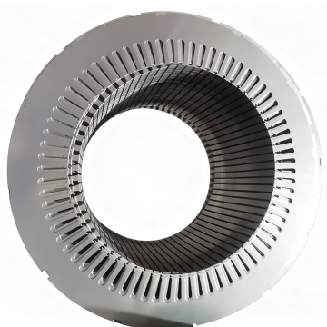 কাস্টম Si-স্টীল স্টেটর 60mm 3Y