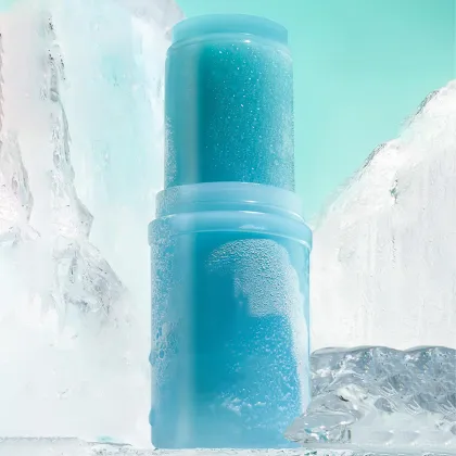 Icy Cooling Vegan Cruelty-Free Face Makeup Stick with Watery Feel - Private Label