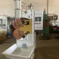 Circumferential Seam Welder for Transformer Corrugated Tank