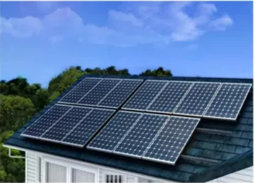 Solar Tile Roof Racking PV Solar Mounting Bracket