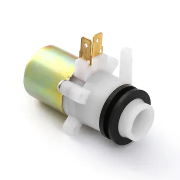 12 Volt Car Universal Windshield Washer Water Pump for High Water Pressure