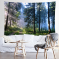 Bedhead renovation tapestry fabric