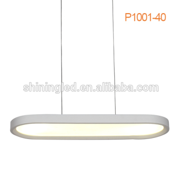 Long lifetime contemporary led chandelier lighting (P1001)