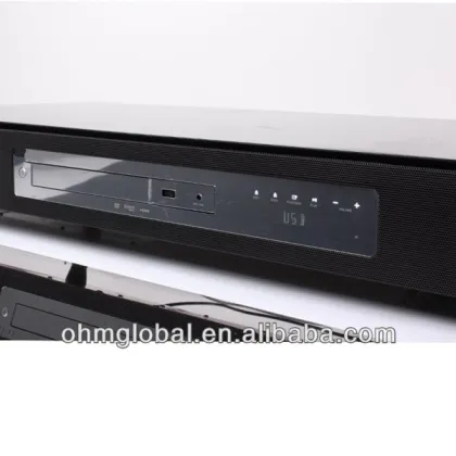 OHM-4008A 2.1CH RCA/LED/LCD MODERN TV STAND
