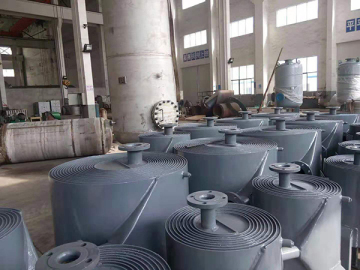 Manufacturing regenerative heat exchanger