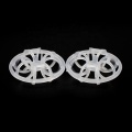 plastic rosette ring tellerette packing ring