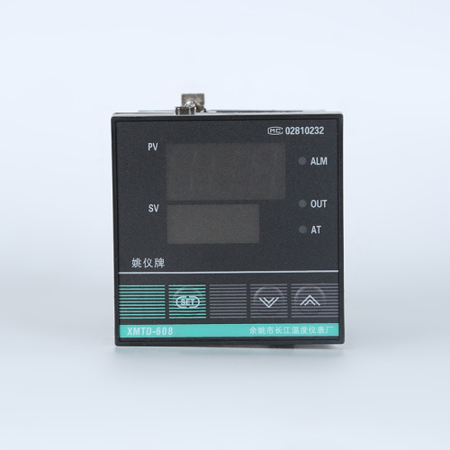 XMTD-608 وحدة تحكم درجة الحرارة الذكية