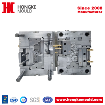 Automotive Structural Parts Molding Plastic Injection Mold