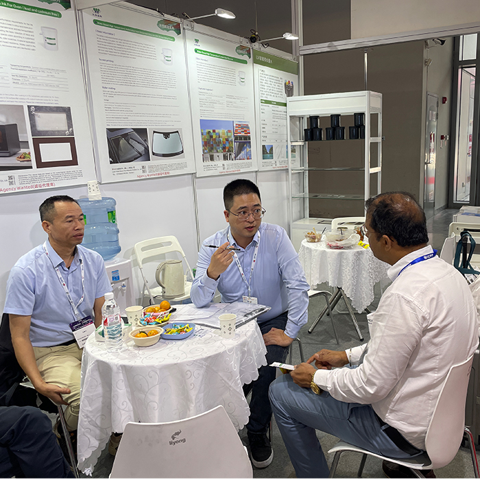 Lauer Water-Based New Materials (Foshan) Co.,
