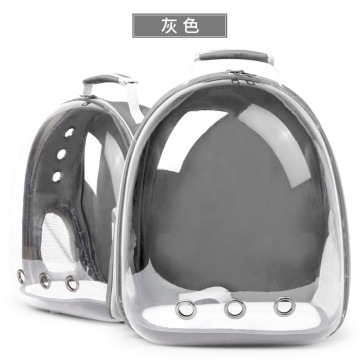 Pet Panorama Transparent Capsule Out Backpack Cat Backpack