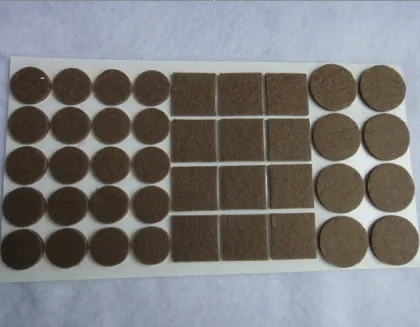 Floor protection felt pads furniture