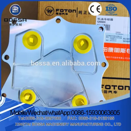 Genuine Foton truck body parts logo