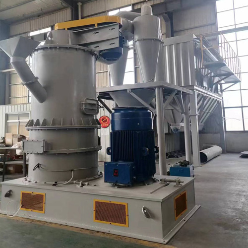 Ultrafine Continuous Coating Process Impact Turbo Mill