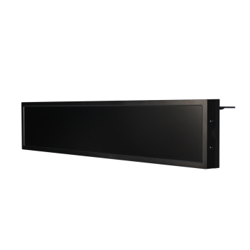 16.4 Inch Ultra Wide High Brightness 1000 Nits Stretched Bar LCD Display
