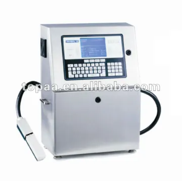 bottle water label printing machine