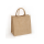 Factory price supply jute handle bag