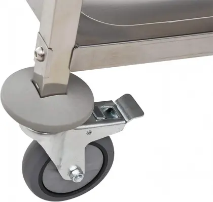 7 Tier Highest Quality Bakery Pan Trolley
