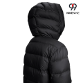 Casaco feminino elegante e leve